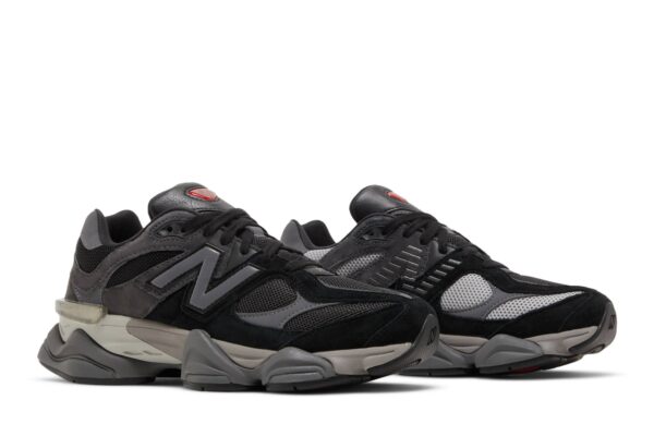 New Balance 9060 Black Castlerock Grey U9060BLK - Phonecase4u photo 8