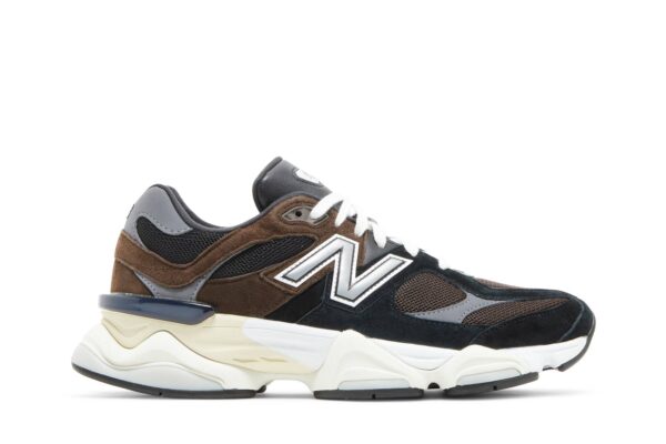 New Balance 9060 Brown Black U9060BRN - Phonecase4u photo 1