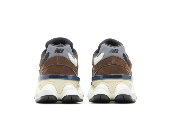 New Balance 9060 Brown Black U9060BRN - Phonecase4u photo 6