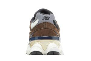 New Balance 9060 Brown Black U9060BRN - Phonecase4u photo 7