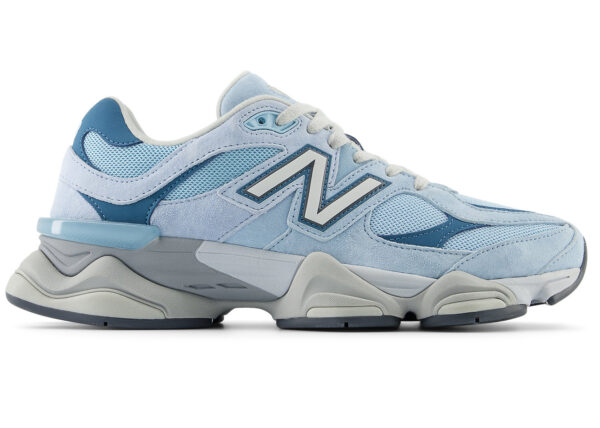 New Balance 9060 Chrome Blue U9060EED - Phonecase4u photo 1
