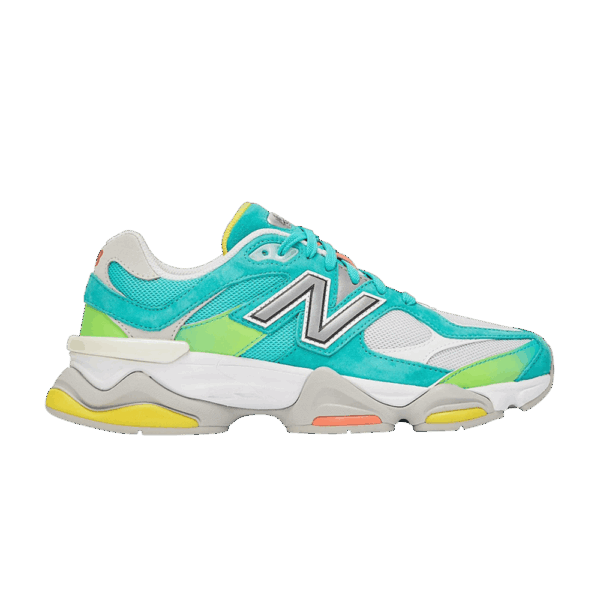 New Balance 9060 DTLR Cyan Burst U9060DBT - Phonecase4u photo 1