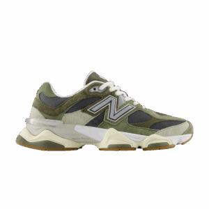 New Balance 9060 Green Grey U9060FOC - Phonecase4u photo 1