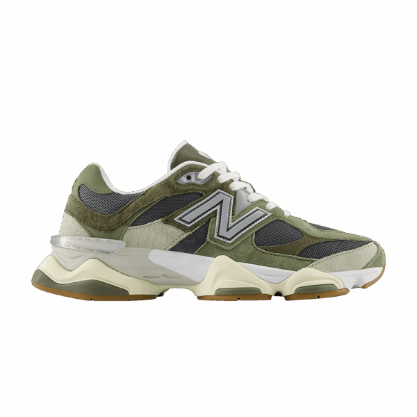 New Balance 9060 Green Grey U9060FOC - Phonecase4u photo 1
