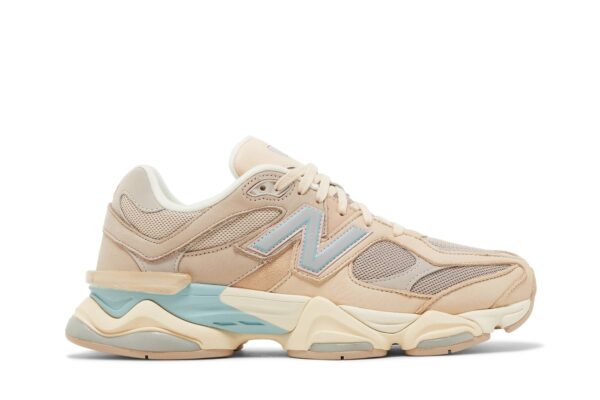 New Balance 9060 Ivory Cream Pink Sand U9060WCG - Phonecase4u photo 1