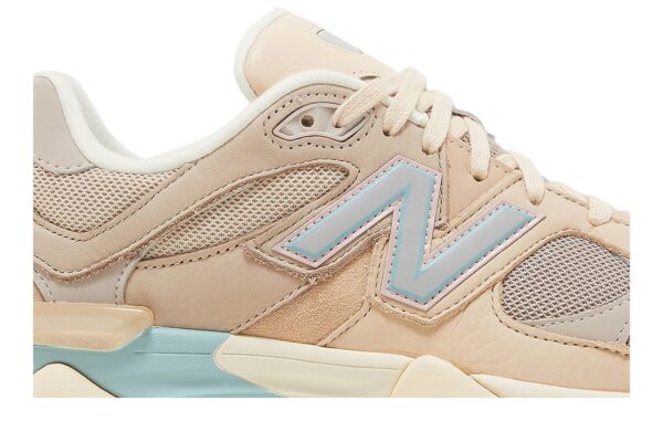 New Balance 9060 Ivory Cream Pink Sand U9060WCG - Phonecase4u photo 2