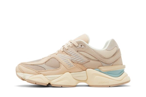 New Balance 9060 Ivory Cream Pink Sand U9060WCG - Phonecase4u photo 3