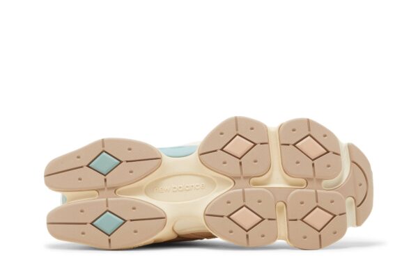 New Balance 9060 Ivory Cream Pink Sand U9060WCG - Phonecase4u photo 4