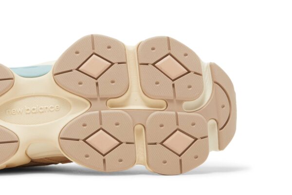 New Balance 9060 Ivory Cream Pink Sand U9060WCG - Phonecase4u photo 5