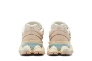 New Balance 9060 Ivory Cream Pink Sand U9060WCG - Phonecase4u photo 6