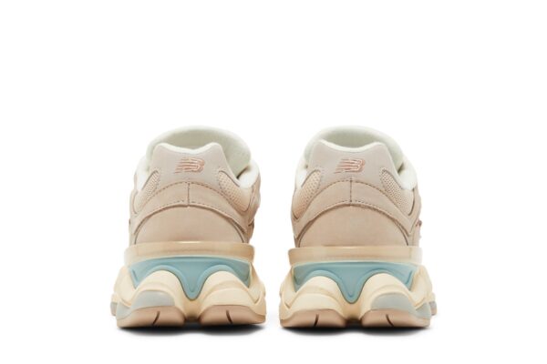 New Balance 9060 Ivory Cream Pink Sand U9060WCG - Phonecase4u photo 6