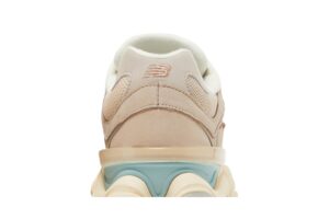 New Balance 9060 Ivory Cream Pink Sand U9060WCG - Phonecase4u photo 7