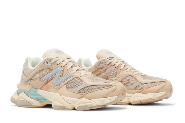 New Balance 9060 Ivory Cream Pink Sand U9060WCG - Phonecase4u photo 8