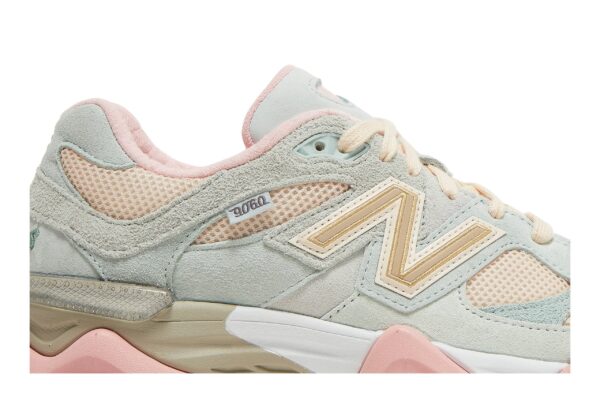 New Balance 9060 Joe Freshgoods Inside Voices Baby Shower Blue U9060JG1 - Phonecase4u photo 2
