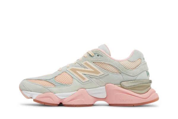 New Balance 9060 Joe Freshgoods Inside Voices Baby Shower Blue U9060JG1 - Phonecase4u photo 3