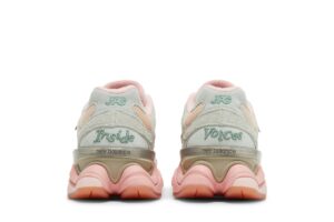 New Balance 9060 Joe Freshgoods Inside Voices Baby Shower Blue U9060JG1 - Phonecase4u photo 6
