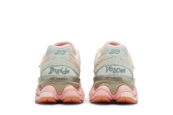 New Balance 9060 Joe Freshgoods Inside Voices Baby Shower Blue U9060JG1 - Phonecase4u photo 6