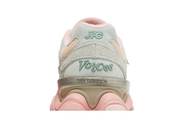 New Balance 9060 Joe Freshgoods Inside Voices Baby Shower Blue U9060JG1 - Phonecase4u photo 7