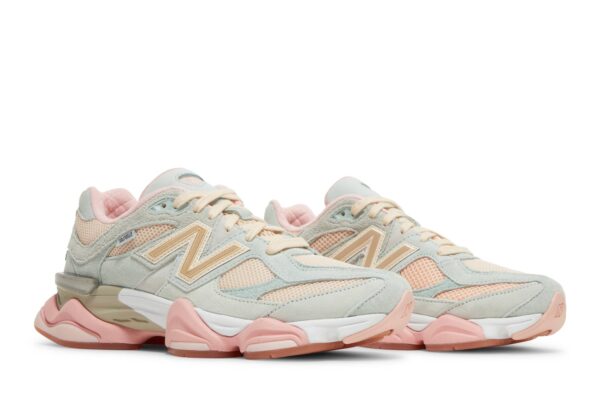 New Balance 9060 Joe Freshgoods Inside Voices Baby Shower Blue U9060JG1 - Phonecase4u photo 8