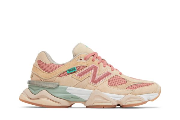New Balance 9060 Joe Freshgoods Inside Voices Penny Cookie Pink U9060JF1 - Phonecase4u photo 1