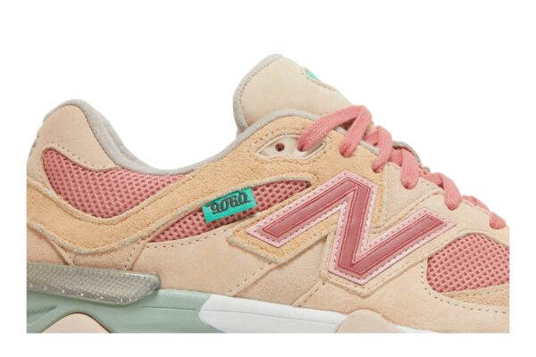 New Balance 9060 Joe Freshgoods Inside Voices Penny Cookie Pink U9060JF1 - Phonecase4u photo 2