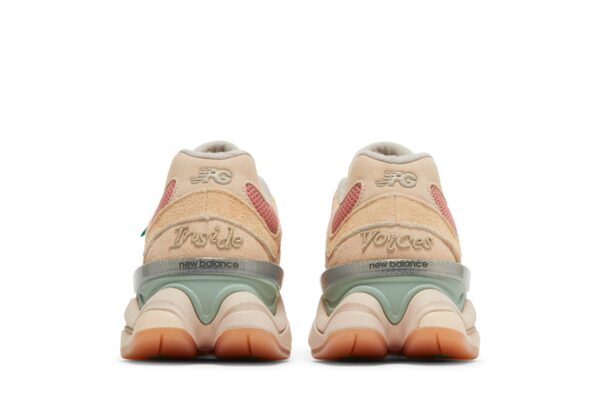 New Balance 9060 Joe Freshgoods Inside Voices Penny Cookie Pink U9060JF1 - Phonecase4u photo 6