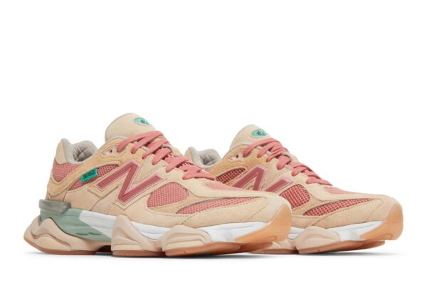New Balance 9060 Joe Freshgoods Inside Voices Penny Cookie Pink U9060JF1 - Phonecase4u photo 8