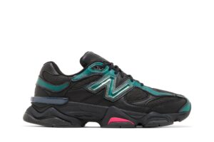 New Balance 9060 Mowalola Burglarwear Black Teal Pink U9060ML - Phonecase4u photo 1