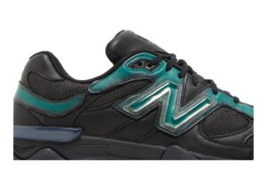 New Balance 9060 Mowalola Burglarwear Black Teal Pink U9060ML - Phonecase4u photo 2