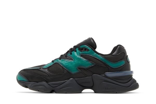 New Balance 9060 Mowalola Burglarwear Black Teal Pink U9060ML - Phonecase4u photo 3