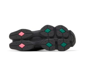New Balance 9060 Mowalola Burglarwear Black Teal Pink U9060ML - Phonecase4u photo 4