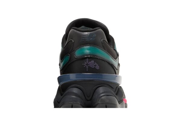New Balance 9060 Mowalola Burglarwear Black Teal Pink U9060ML - Phonecase4u photo 7