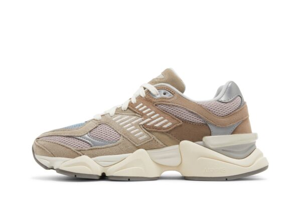 New Balance 9060 Mushroom Aluminum U9060MUS - Phonecase4u photo 3