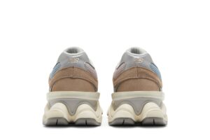 New Balance 9060 Mushroom Aluminum U9060MUS - Phonecase4u photo 6