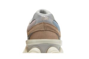 New Balance 9060 Mushroom Aluminum U9060MUS - Phonecase4u photo 7