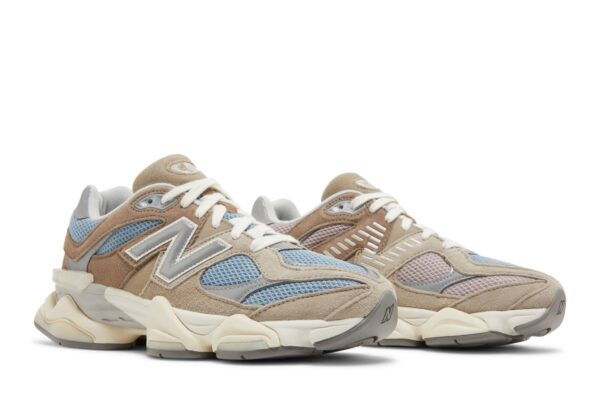 New Balance 9060 Mushroom Aluminum U9060MUS - Phonecase4u photo 8