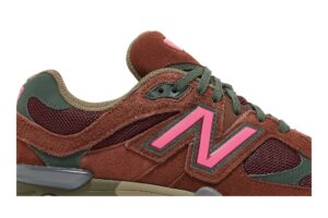 New Balance 9060 Rich Oak Burgundy U9060BUR - Phonecase4u photo 2