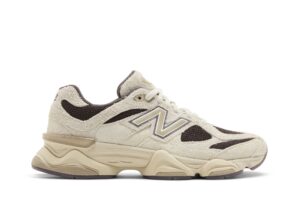 New Balance 9060 Sydney McLaughlin-Levrone Linen Black Coffee U9060SYD - Phonecase4u photo 1