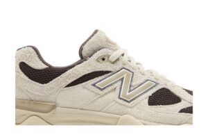 New Balance 9060 Sydney McLaughlin-Levrone Linen Black Coffee U9060SYD - Phonecase4u photo 2