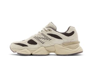 New Balance 9060 Sydney McLaughlin-Levrone Linen Black Coffee U9060SYD - Phonecase4u photo 3