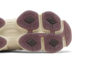 New Balance 9060 Sydney McLaughlin-Levrone Linen Black Coffee U9060SYD - Phonecase4u photo 5