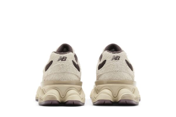 New Balance 9060 Sydney McLaughlin-Levrone Linen Black Coffee U9060SYD - Phonecase4u photo 6