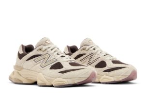 New Balance 9060 Sydney McLaughlin-Levrone Linen Black Coffee U9060SYD - Phonecase4u photo 8