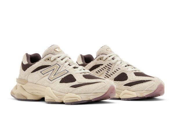 New Balance 9060 Sydney McLaughlin-Levrone Linen Black Coffee U9060SYD - Phonecase4u photo 8