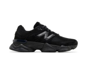 New Balance 9060 Triple Black U9060BPM - Phonecase4u photo 1