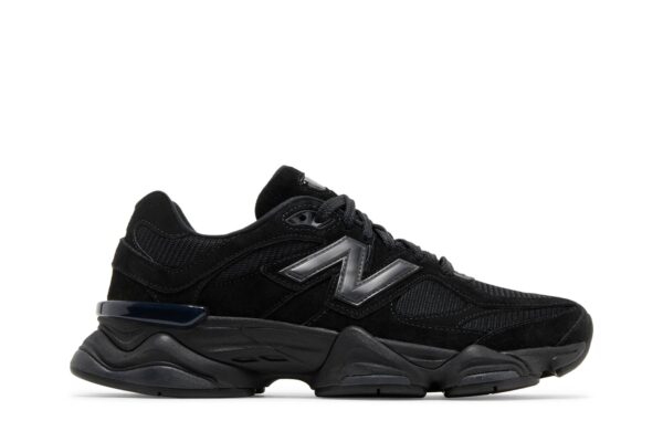 New Balance 9060 Triple Black U9060BPM - Phonecase4u photo 1