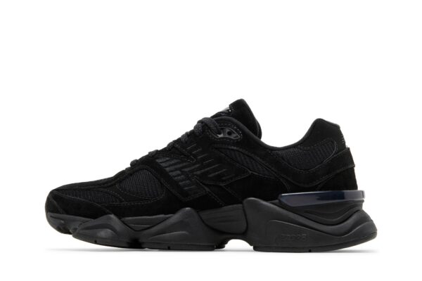 New Balance 9060 Triple Black U9060BPM - Phonecase4u photo 3