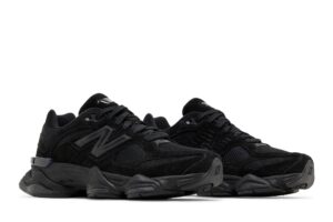 New Balance 9060 Triple Black U9060BPM - Phonecase4u photo 8