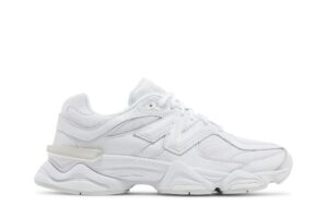 New Balance 9060 Triple White U9060NRJ - Phonecase4u photo 1