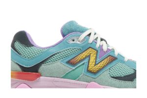 New Balance 9060 Warped Multi-Color U9060WRB - Phonecase4u photo 2